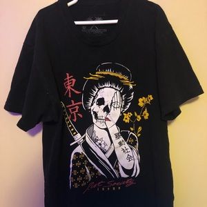 Riot Society Shirt